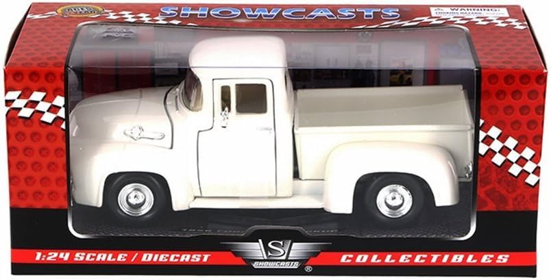 Amazon | MotorMax アメ車 ミニカー 1/24 フォード F-100 パンプキン