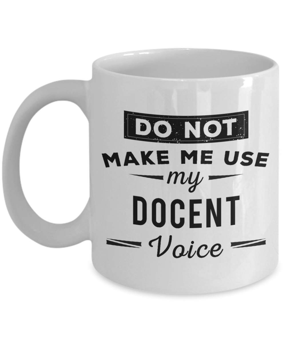 Mother's Day Funny Gifts for Teachers — funny ceramic mug from ShopProudGifts
