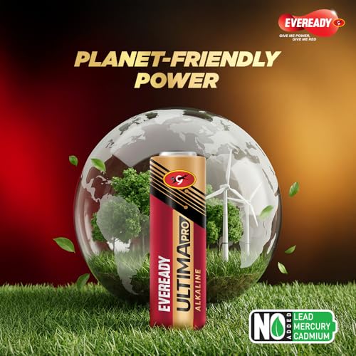 Image of Eveready 23A Ultima Pro Alkaline, Pack of 5