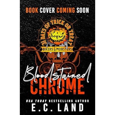 Bloodstained Chrome