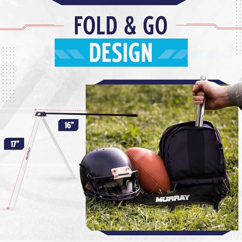 image for Murray Sporting Goods Football Kicking Tee - Football Training Practic