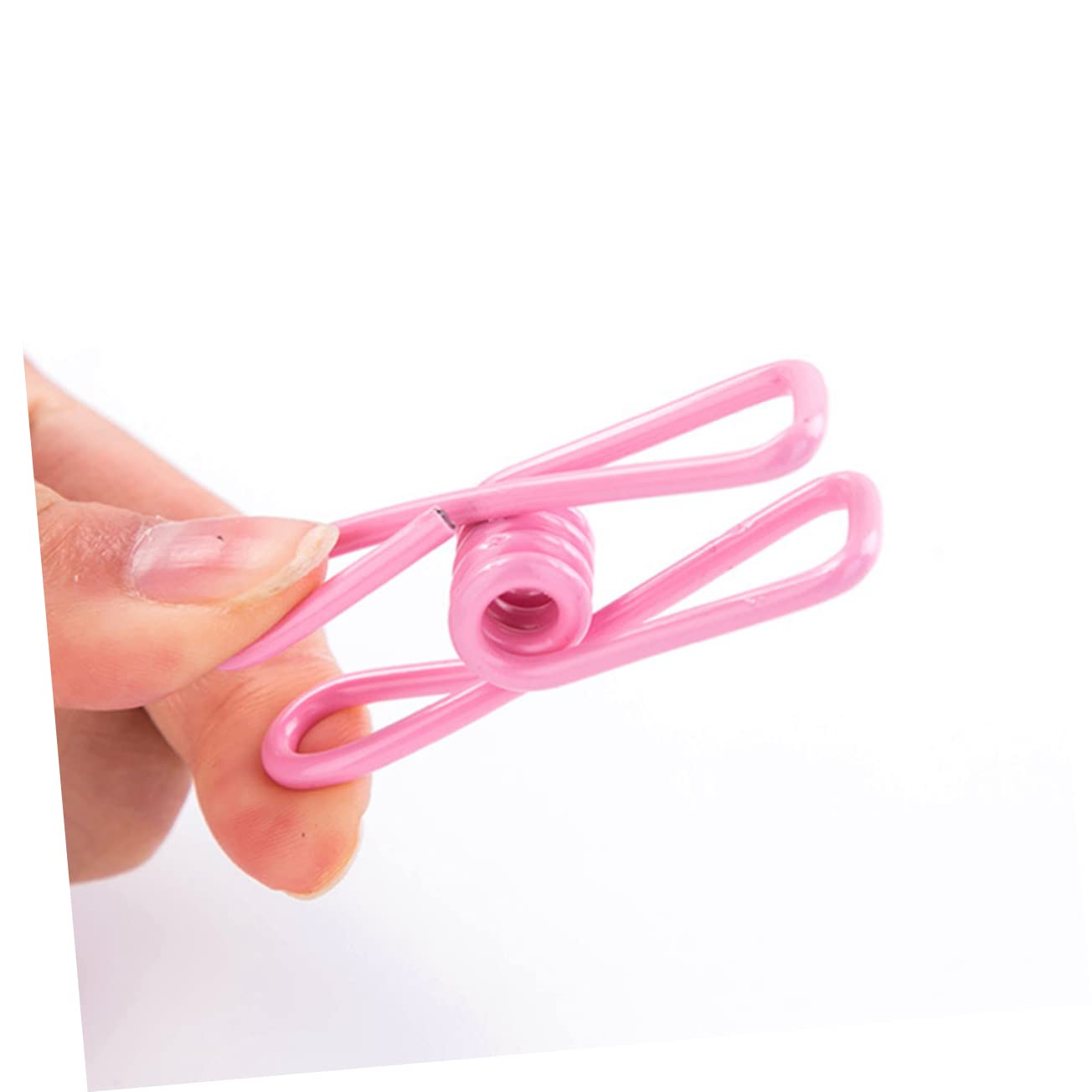 Cabilock Pinzas para Secar Ropa 70 Piezas Multicolor Antideslizantes Resistentes al Viento para Ropa Toallas y Colchas para Uso Doméstico