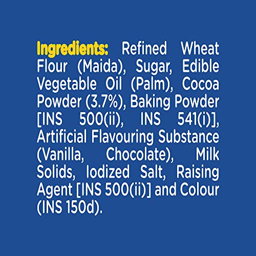 Image of Pillsbury Chocolate Flavour Pancake Mix| 2-Minute Pancake Mix For Kids| No-Preservatives |500 Gram (Pack of 3)