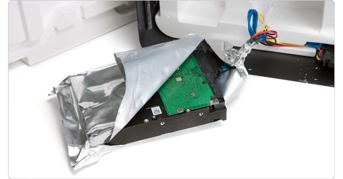 IOSAFE SOLOPRO DISCO DURO EXTERNO 4000 GB NEGRO