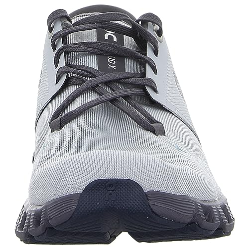 Image of On Cloud X 3 Mens - Glacier Iron - 40.5 EU