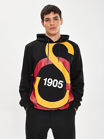 Galatasaray Büyük Logolu Sweatshirt E88154