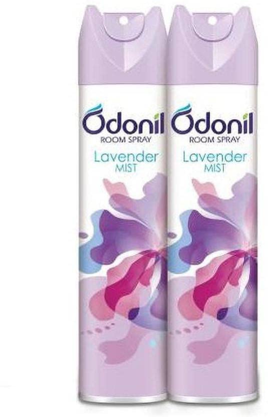 Image of Odonil Lavender Mist Spray (2 x 270 ml)