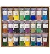 岩絵具　10色 岩絵具12色セット | ナカガワ胡粉 - 額縁 - 激安通販 | 額のまつえだ