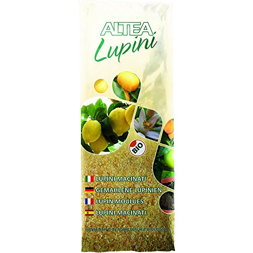 Engrais lupins ALTEA pour reverdir le sol de votre jardin