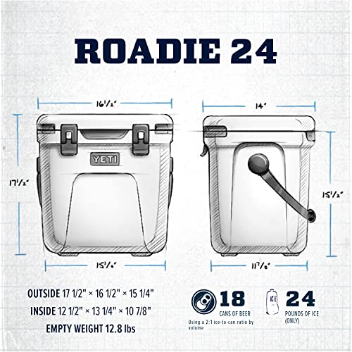 Image of YETI Roadie 24 Cooler