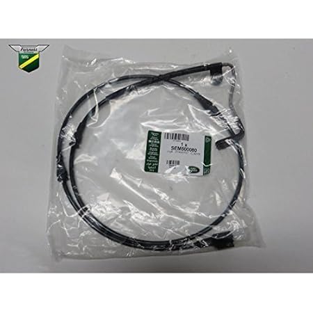 Genuine LAND ROVER BRAKE PAD SENSOR 
