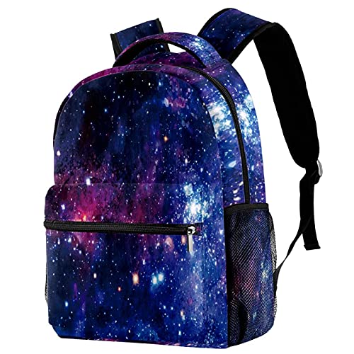 Sac d'école motif requin résistant aux déchirures | Sac à dos univers pour étudiants