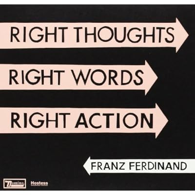 Right Thoughts Right Words Right Action