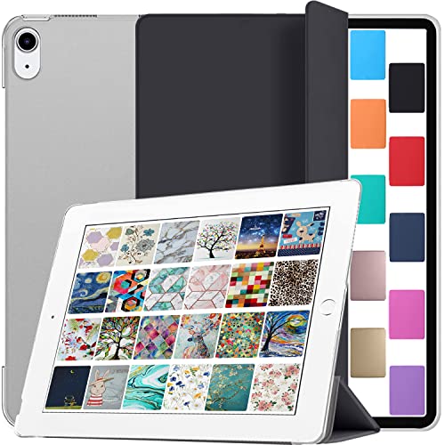 Image of DuraSafe iPad 10.9 inch 10th Generation 2022 Case A2696 MPQ13HN /A MPQ33HN /A MPQ03HN /A MPQ23HN /A A2757 A2777 MPQ93HN /A MPQC3HN /A MPQ83HN /A MPQA3HN /A MQ6K3HN /A MQ6L3HN /A - Black