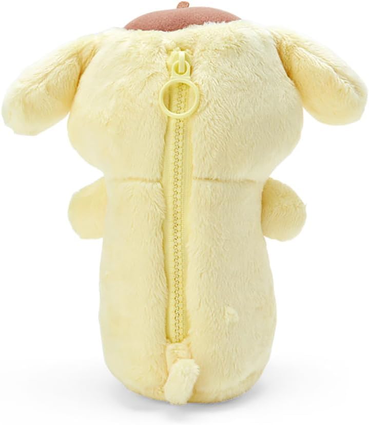 Sanrio Pom Pom Pudding Plush Pencil Case - Image 2