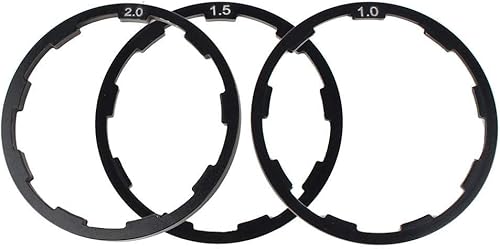 Miniatura 2 de Anillo espaciador de rueda libre 0.177 in espaciador Freehub