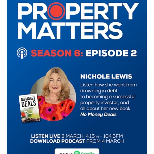 Episode 109: No Money Deals Podcast Por  arte de portada