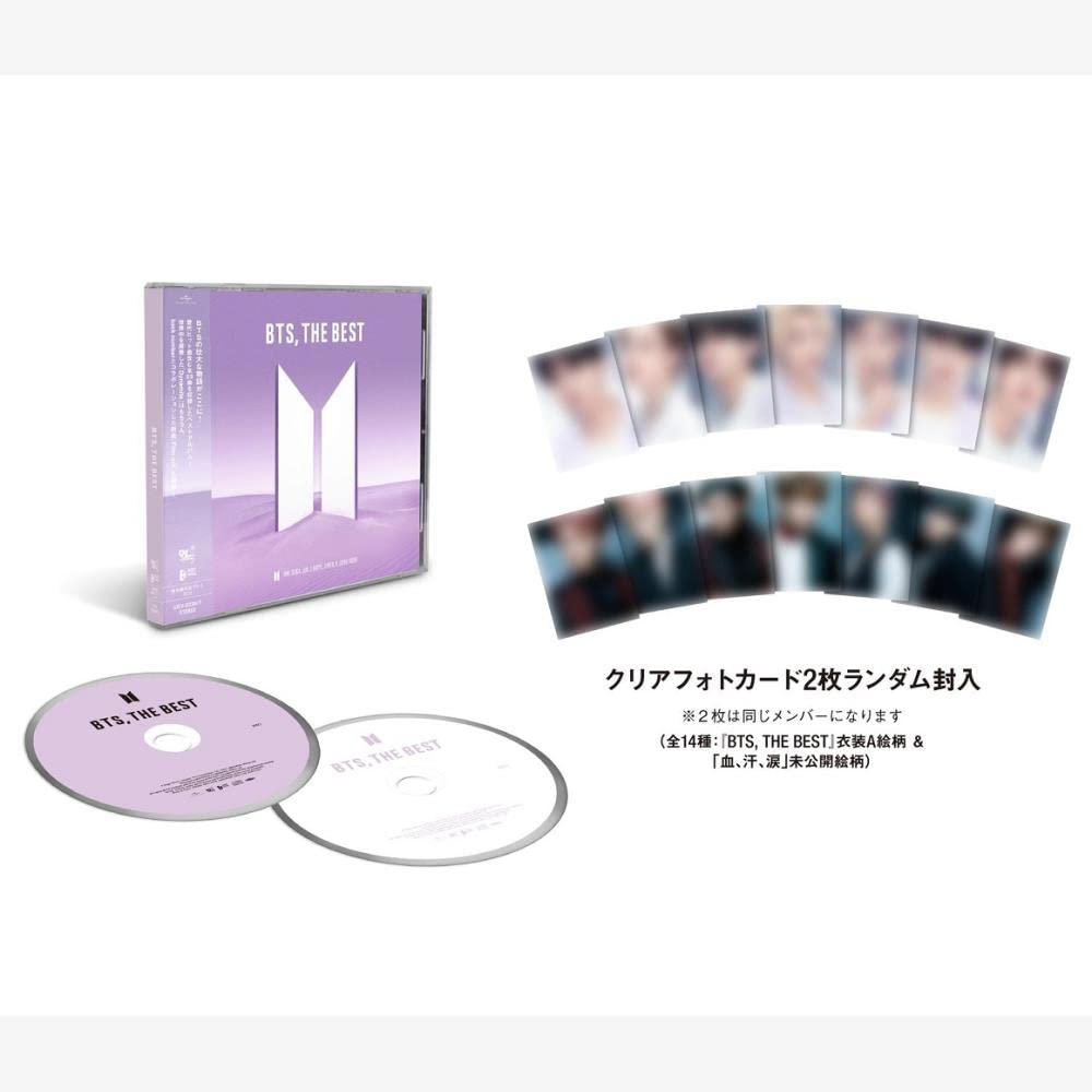 BTS, The Best (Ltd.Edt.)