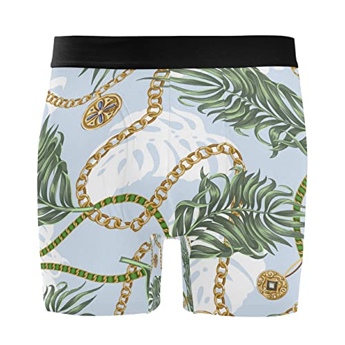 Bóxer para hombre ultrasuaves pack de 2 ropa interior elástica transpirable Vnurnrn