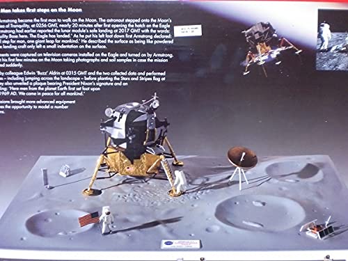 Amazon.co.jp: エアフィックス 1/72 アポロ11号 月面着陸 イーグル号
