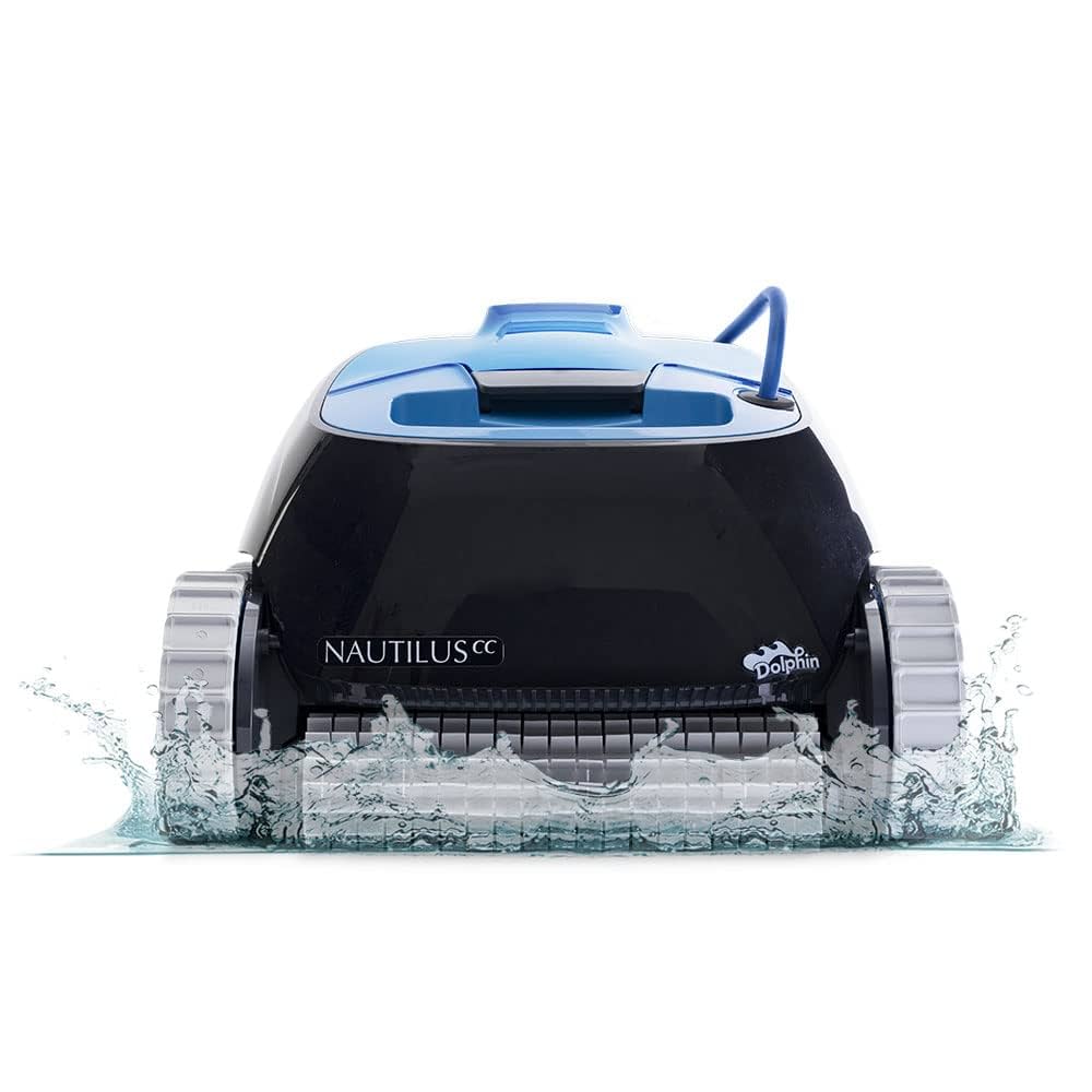 Amazon.com : Dolphin Nautilus CC Automatic Robotic Pool