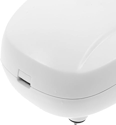 Miniatura 5 de Bomba de aire para tanque de peces USB, bomba de oxígeno silenciosa portátil para acuarios de plástico para acuarios de agua dulce e hidropónico