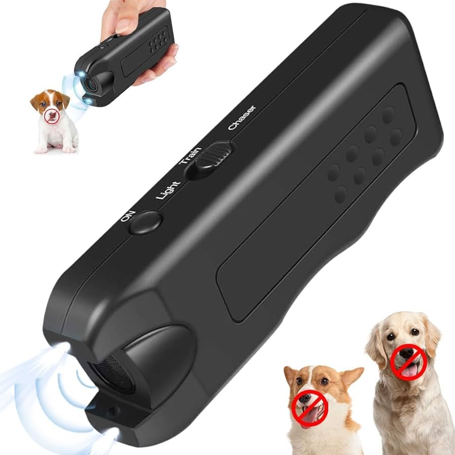 Amazon.com : Koujut Ultrasonic Dog Repeller, 2024 Upgrade