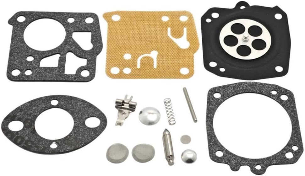 Carburetor Repair Rebuild Diaphragm Kit 10pcs Compatible With 272XP 288XP 268XP 385 Carb