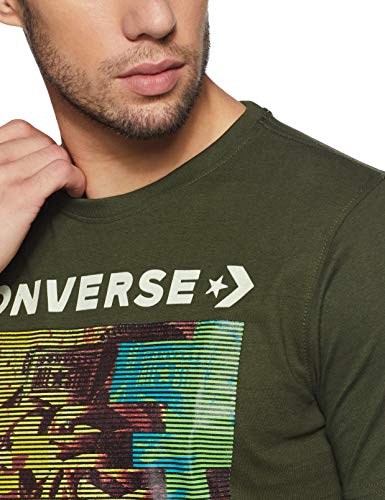 Image of Converse Men's Regular Fit T-Shirt