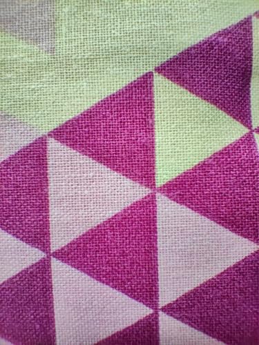 Image of Bombay Dyeing Epigram Printed Single Bed 100% Cotton Bedsheet Collection - (224X150) (Pink)