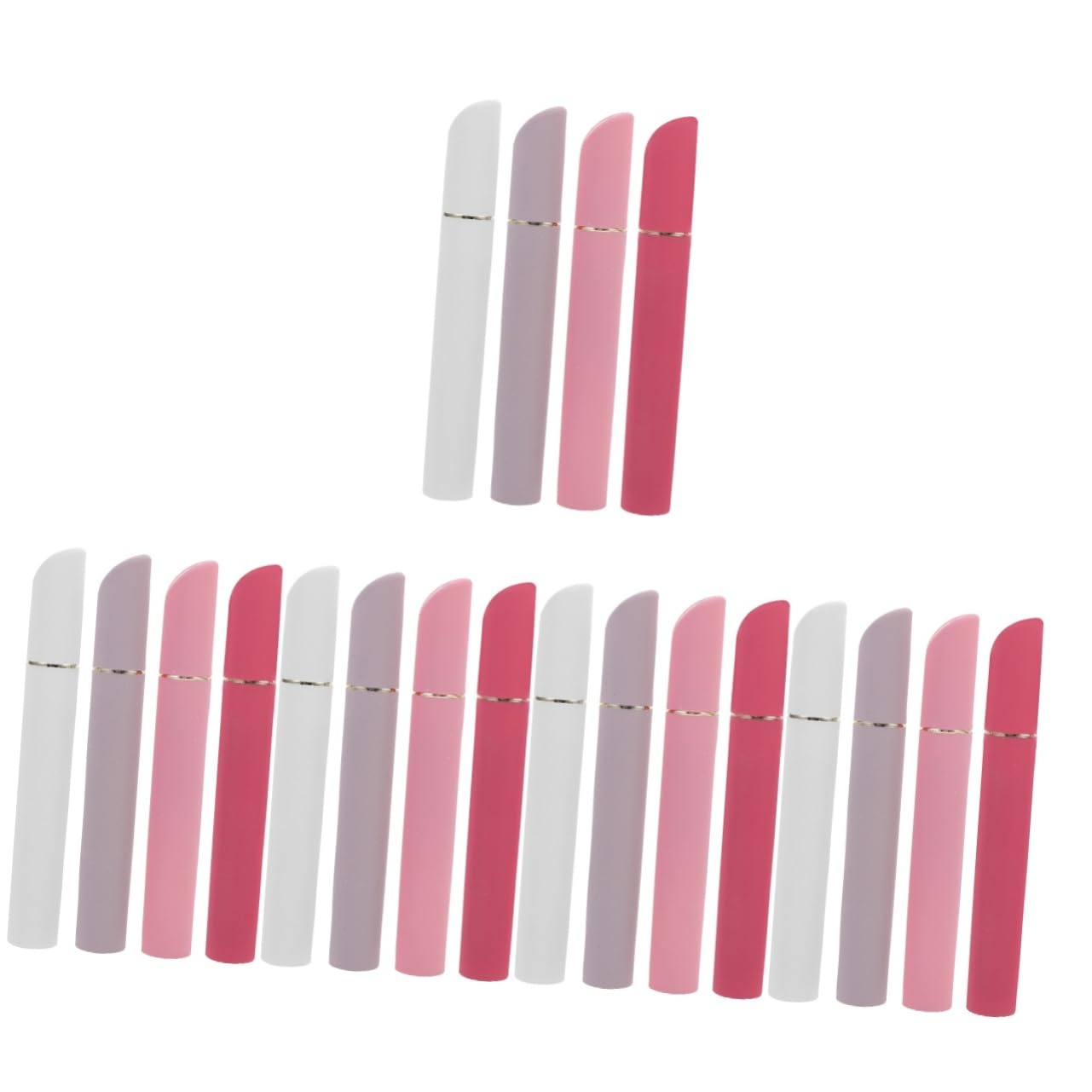 NUOBESTY 20pezzi Evidenziatori Per Studenti Art Marker Per Note Set Adorabili Penne e