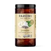 Vista 33 de Bolsas de té negro Pyramid.