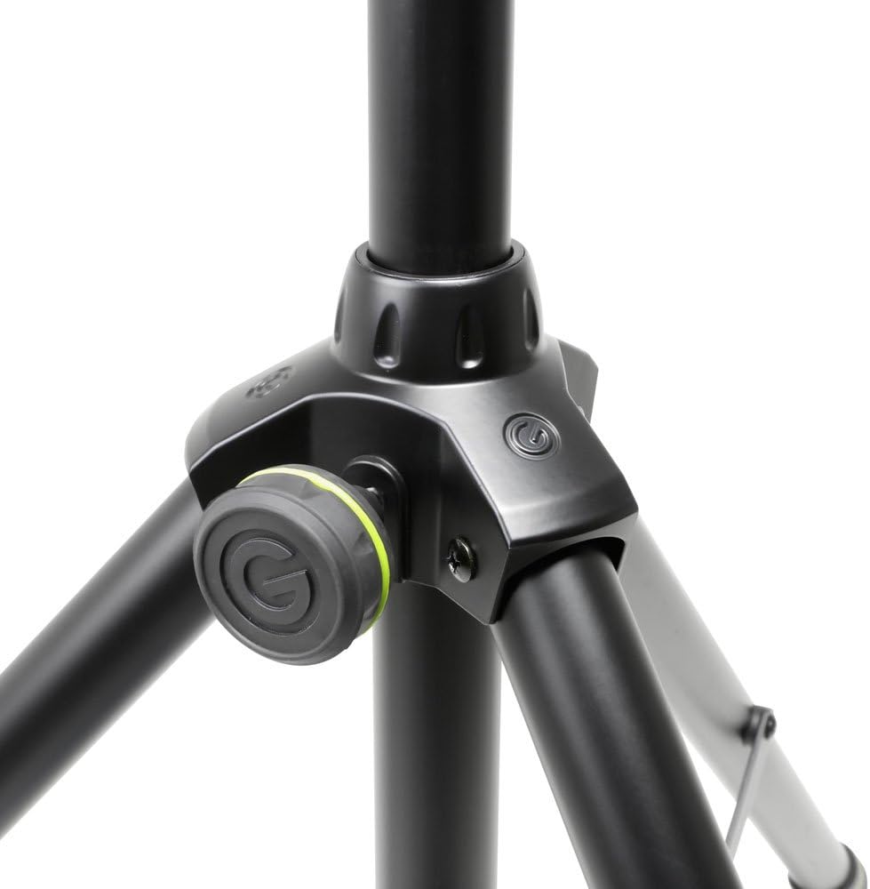 Gravity SP 4722 B-Wind Up Speaker Stand (GSP4722B