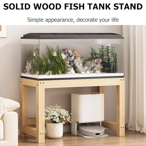 Soporte de acuario seguro contra deformaciones para tanques grandes de salón 2