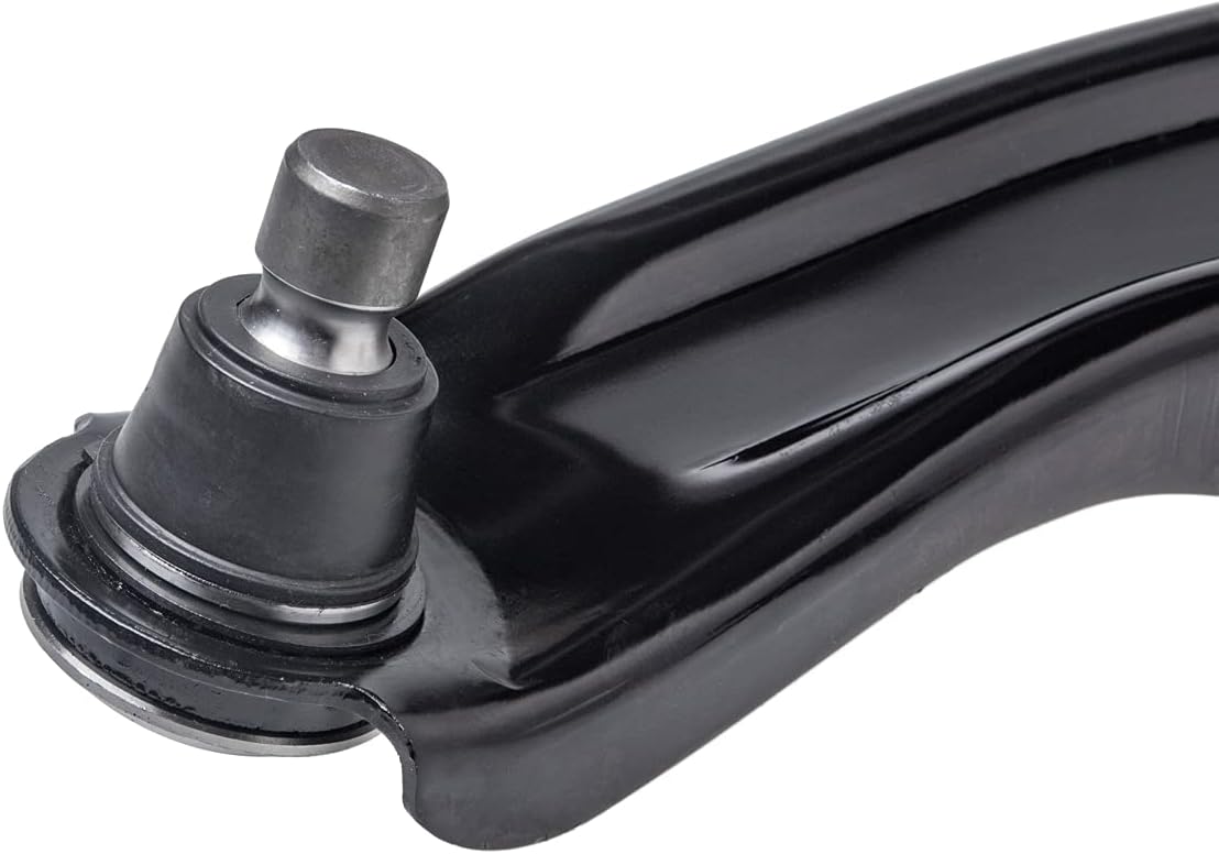 Front Lower Control Arm and Ball Joint Assembly Compatible With 2008 09 10 11 12 2013 Nissan Rogue /2014-2015 Rogue Select AUQDD K621452 K621453 Left Right 2Pc Set Suspension