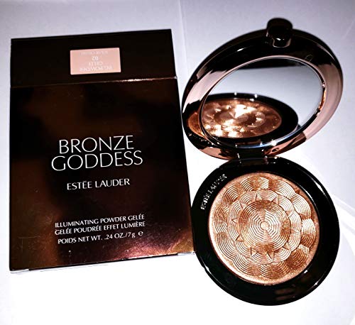 Estee Lauder Bronze Goddess Illuminating Powder Gelée 02 Solar Crush