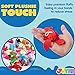 JOYIN 24 Pcs Mini Sea Animal Plush Toys (24 Units 3