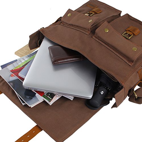 lifewit military messenger bag