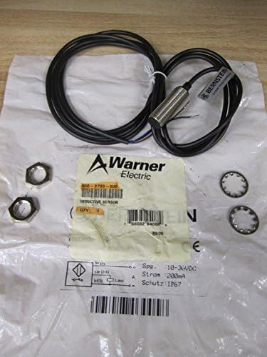 Bernstein KIB-M12PO/002-KL2V Inductive Sensor KIB-M12P0/002-KL2V