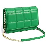 KUKOO Small Crossbody Bag for Women Cell Phone Wallet Purse Clutch Handbags with Credit Card Slots