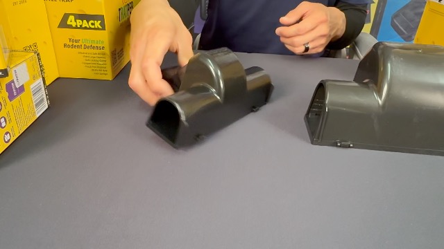 Amazon.com : Tratper Mouse Tunnel Traps. Prevents Accidental
