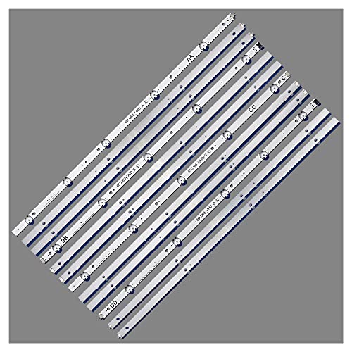 FHIASTGL LED-bakgrundsbelysning för 65" TV-modeller 65UJ6300
