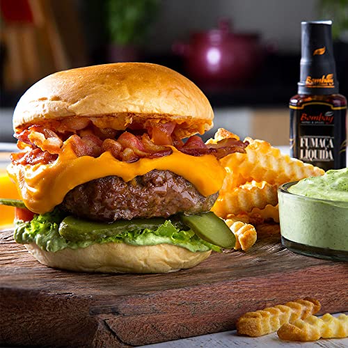 Fumaça Líquida 30ml (Spray)