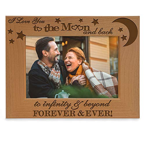 KATE POSH - I Love You to The Moon and Back, to Infinity