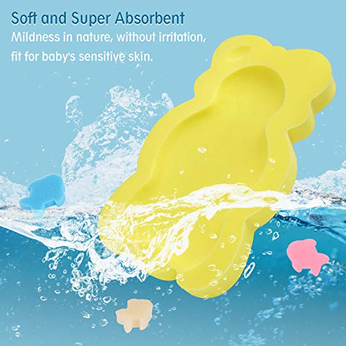 Higiene, Drugstore esponja baño bebes Marca KECUCO (3)