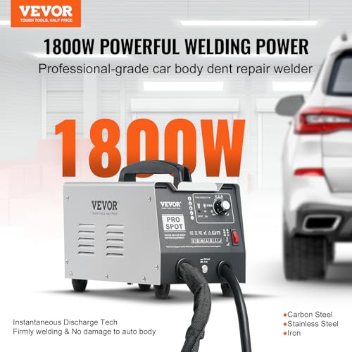 VEVOR Stud Welder with Auto/Manual Mode