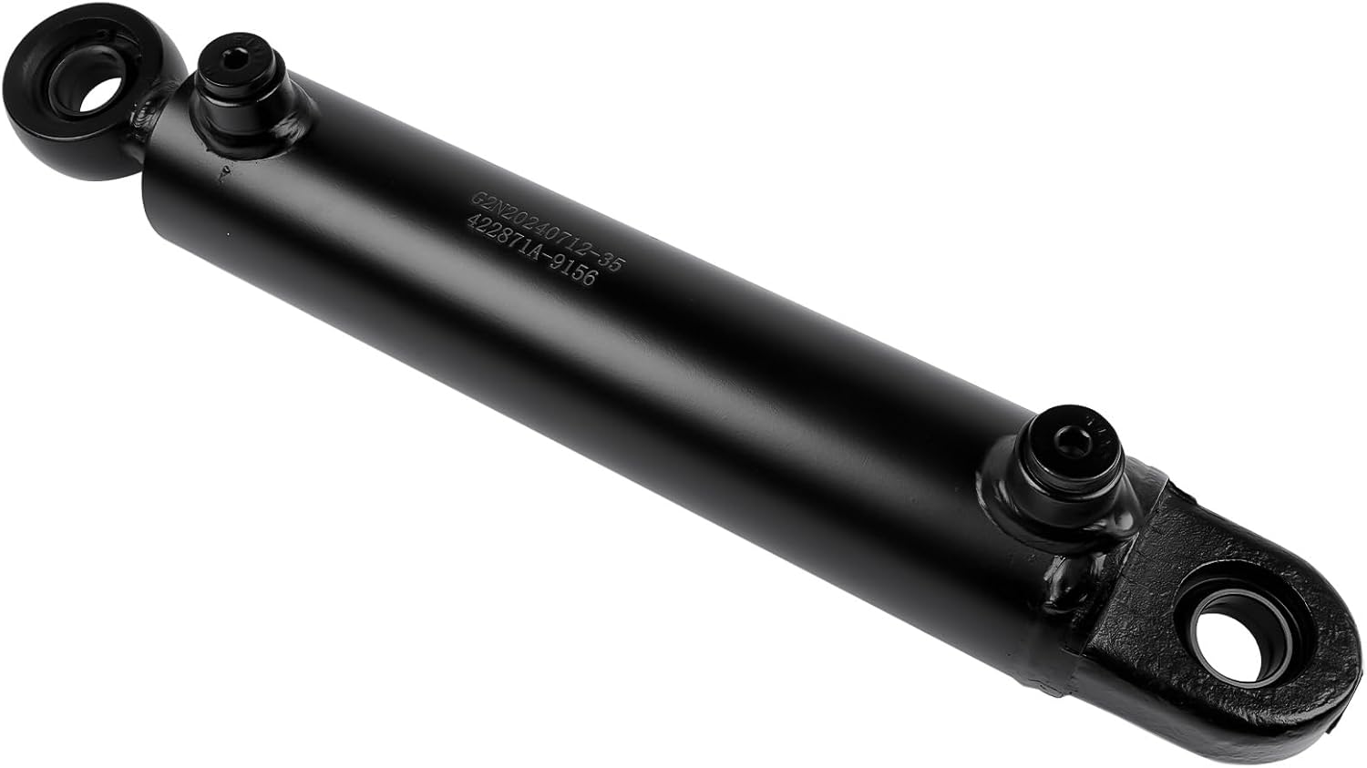 Power Steering Cylinder 5173144 5189895 5142046 Replacement for Fiat Ford New Holland 3435 4135 6530 TD60D TD70D TD80D TD95D TT60A Case-IH JX55 JX60 JX65 JX70 JX90 JX95