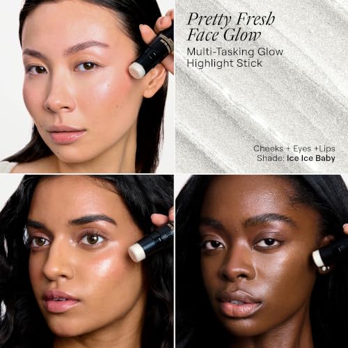 Image of Nudestix Nudies Glow All Over Face Color, 8gm (Pack of 1)
