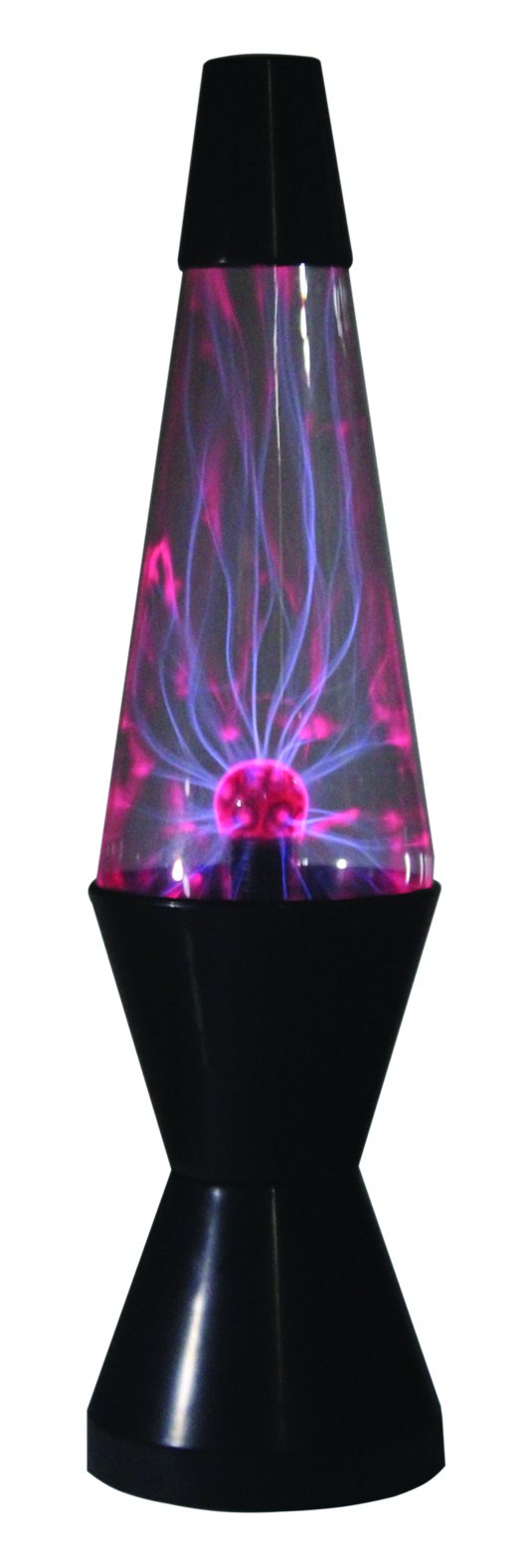 Contact Sensitive Plasma Rocket Lamp