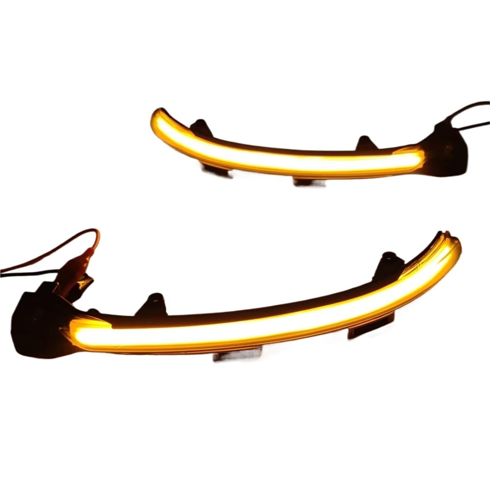 Indicatore Direzione Per VW Per Golf 7 Per Jetta Per MK7 19 VII Per MK7 Per Golf 7.5 Per GTI R Per Touran Direzione Dinamico LED Indicatore Specchietto Retrovisore Veicolo Indicatori Direzione